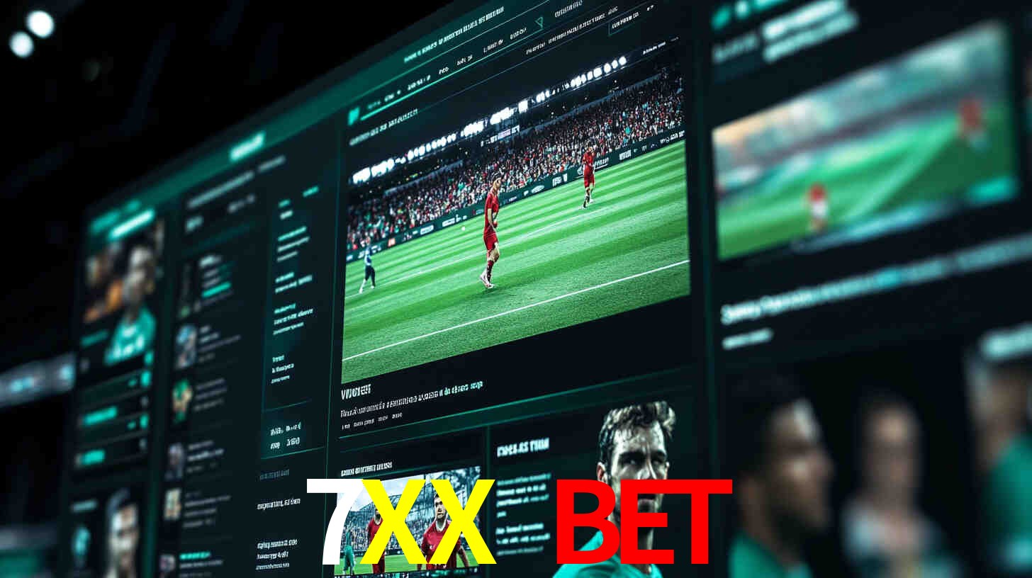 Apostas ao Vivo no 7XX BET