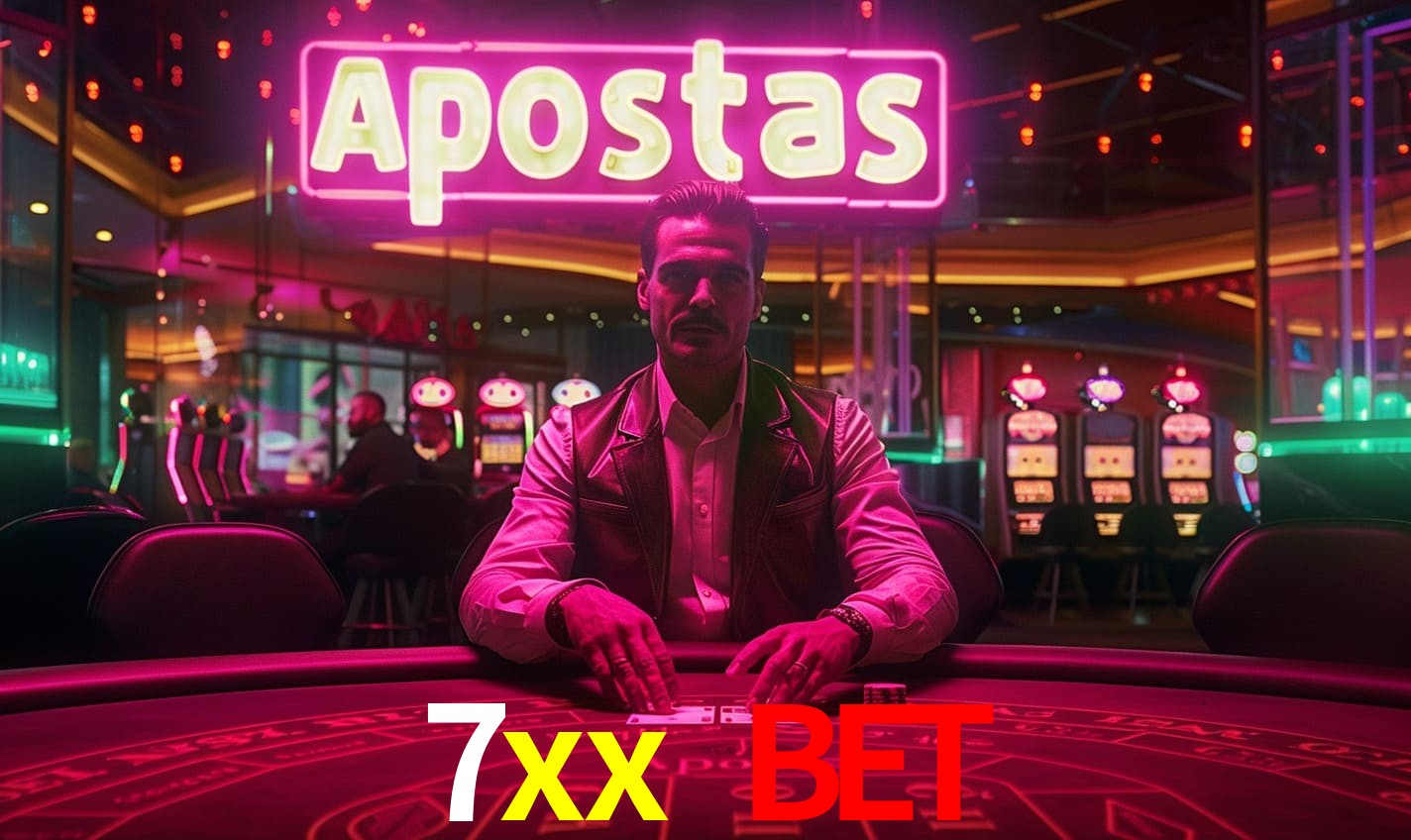 Jogos de Slot 7xx bet