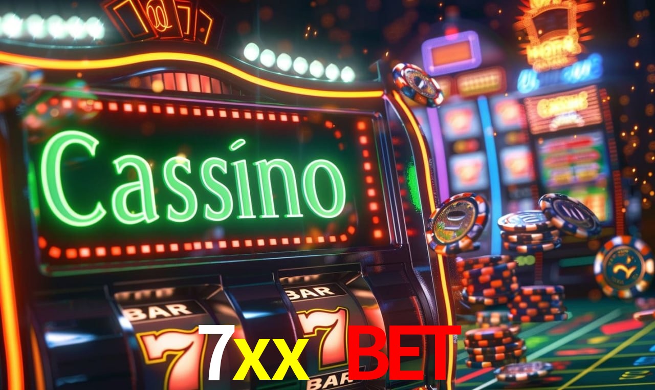 A Popularidade dos Caça-Níqueis no 7xx bet