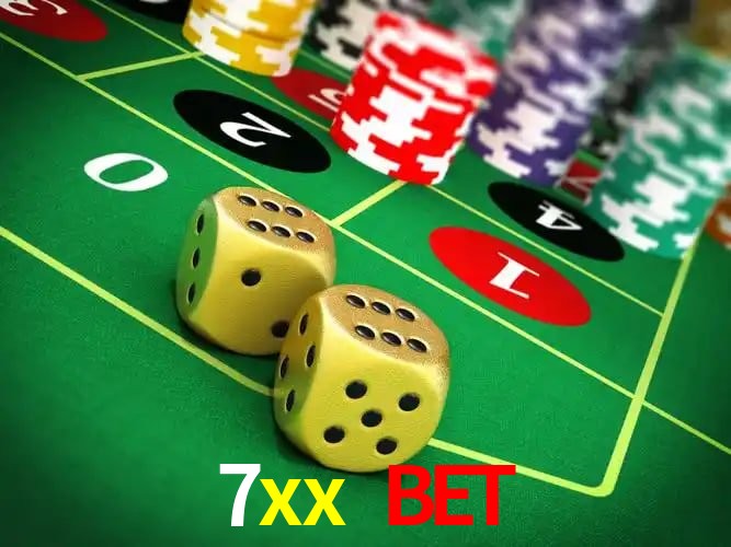 Roulette Table 7xx bet