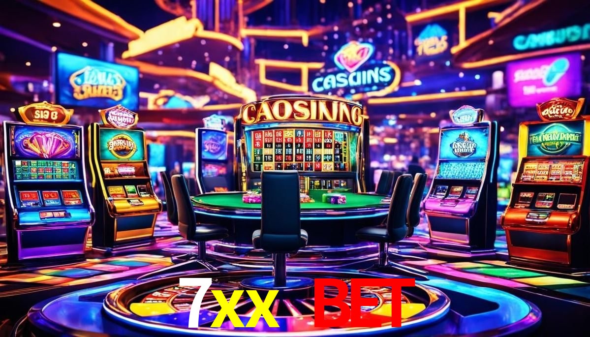Apostas Esportivas na 7xx bet: Um Guia Completo