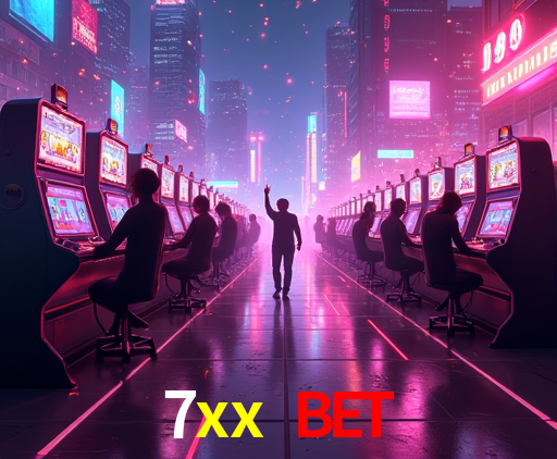 Inovações de Jogos na 7xx bet: O Futuro das Experiências Interativas