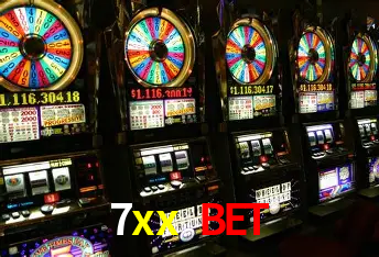 Interface do App 7xx bet