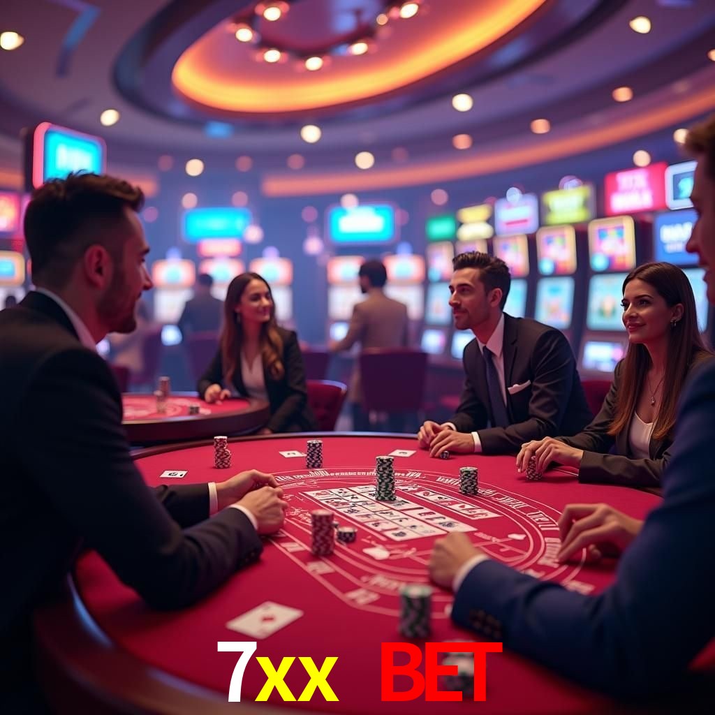 Apostas Esportivas na 7xx bet: Um Guia Completo