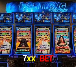 Descubra o Mundo do Cassino Online com 7xx bet