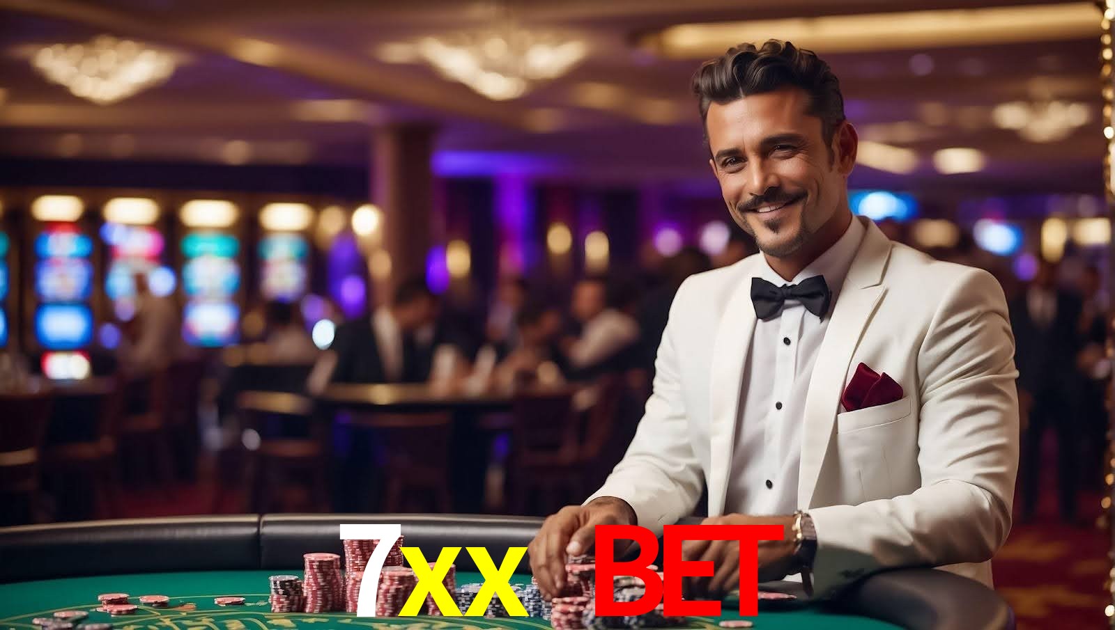 Descubra a Essência do 7xx bet: Nossa História e Compromissos